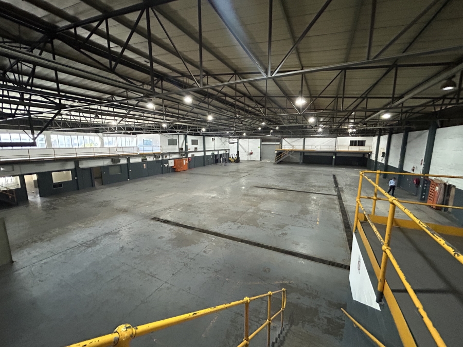 To Let commercial Property for Rent in Epping Industrial Western Cape